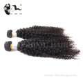 Wholesale Price100% Full Cuticle Curly Indian Remy Virgin Temple Human Hairs